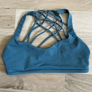 Free to Be Bra - Wild lululemon